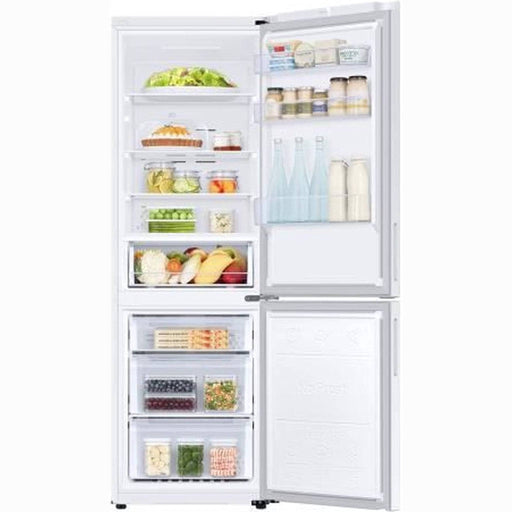Samsung RB33B610EWW - Koel-vriescombinatie - No Frost