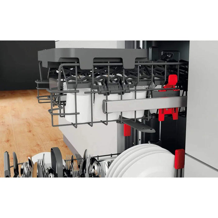 Whirlpool WSIO3T223PCEX - Inbouw vaatwasser - Volledig geïntegreerd