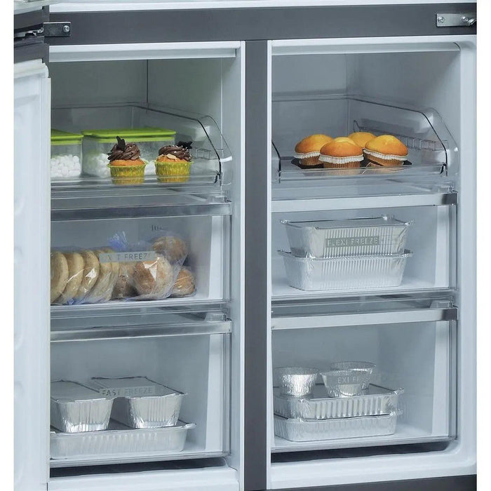 Whirlpool WQ9E1L - Amerikaanse Koelkast - No Frost