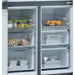 Whirlpool WQ9E1L - Amerikaanse Koelkast - No Frost