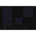 Whirlpool WFS0377NE/IXL - Inductie kookplaat