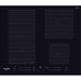 Whirlpool WFS4160BF - Inductie kookplaat
