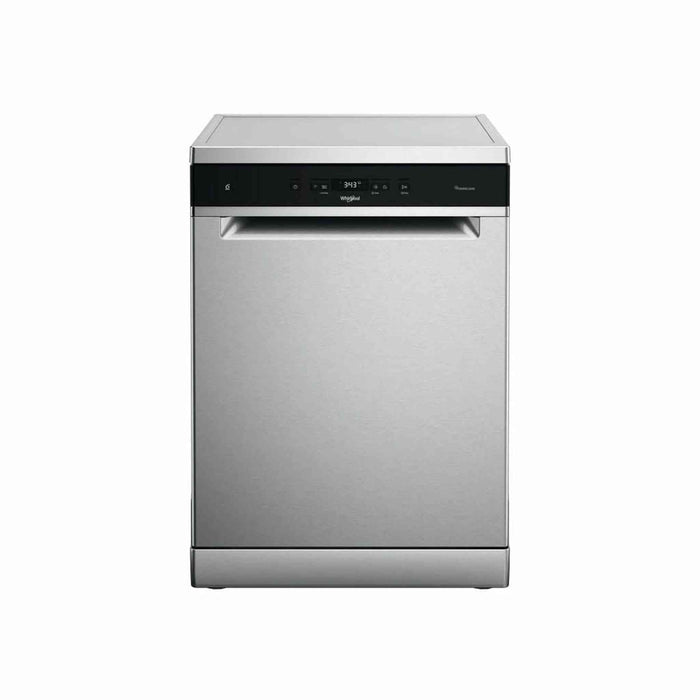 Whirlpool WFC3C26PFX - Vrijstaande vaatwasser
