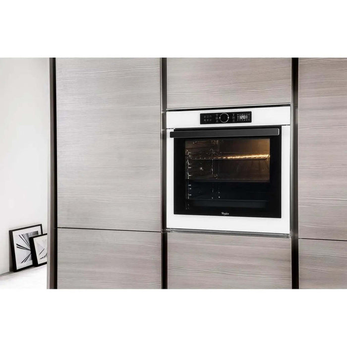 Whirlpool AKZM8420WH - Inbouw oven