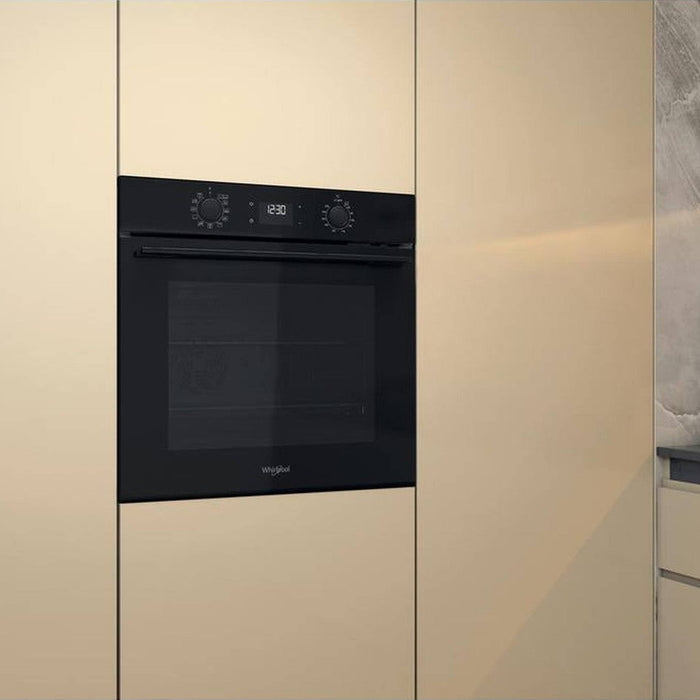 Whirlpool OMK58CU1SB - Inbouw oven
