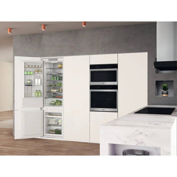 Whirlpool WHC20T352 - Inbouw Koel-vriescombinatie - No Frost