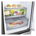 LG GBB71PZDMN - Koel-vriescombinatie - No Frost