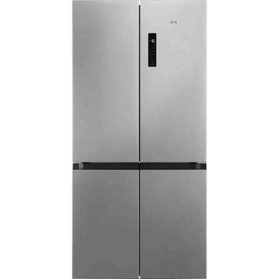 AEG RMB952D6VU - Amerikaanse Koelkast - No Frost