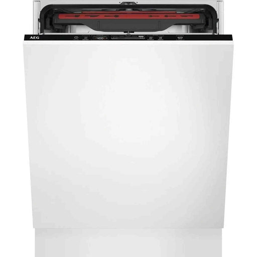 AEG FSK64907Z - Inbouw vaatwasser - Volledig geïntegreerd