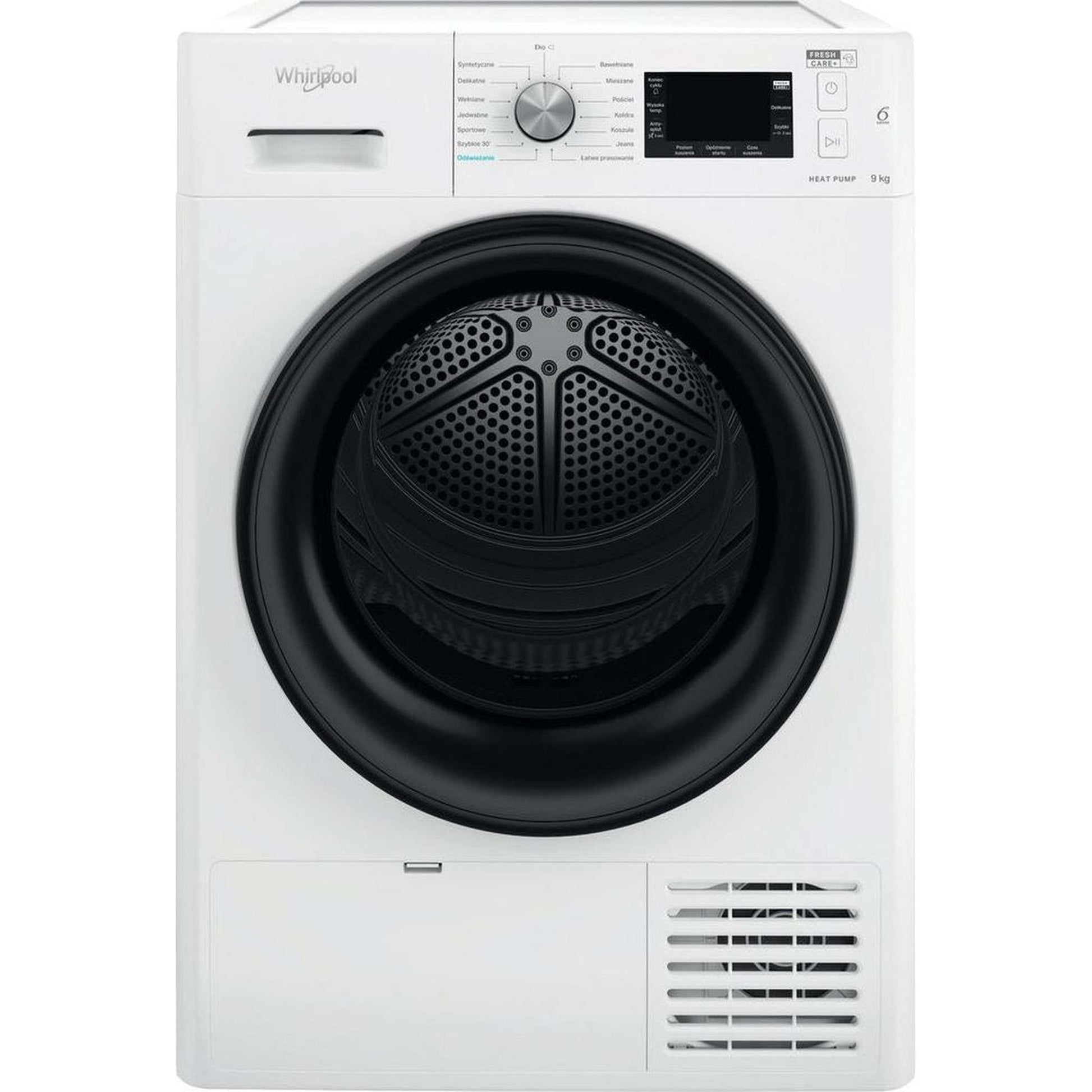 Whirlpool FFTM229X2BPL - Condensdroger