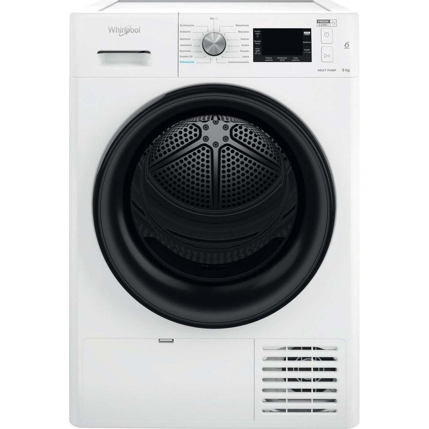 Whirlpool FFTM229X2BPL - Condensdroger