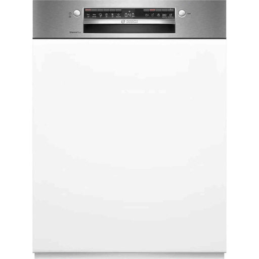 Bosch SMI4ECS08E - Inbouw vaatwasser - Half geïntegreerd