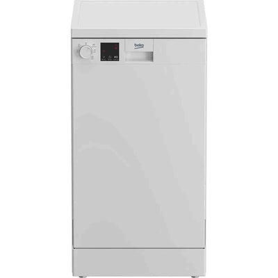 Beko DVS05024W - Vrijstaande vaatwasser
