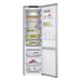 LG GBB92MBB3P - Koel-vriescombinatie - No Frost