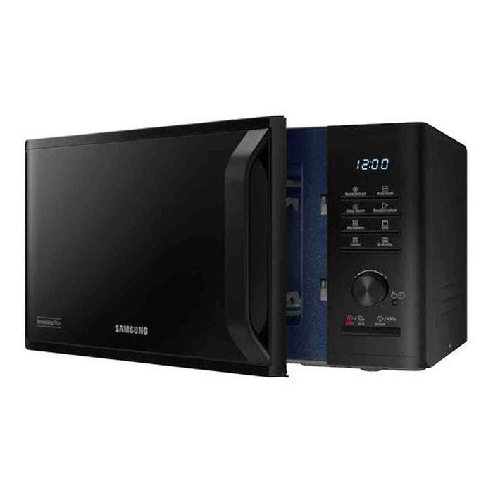 Samsung MG23K3515AK - Vrijstaande magnetron - met grillfunctie