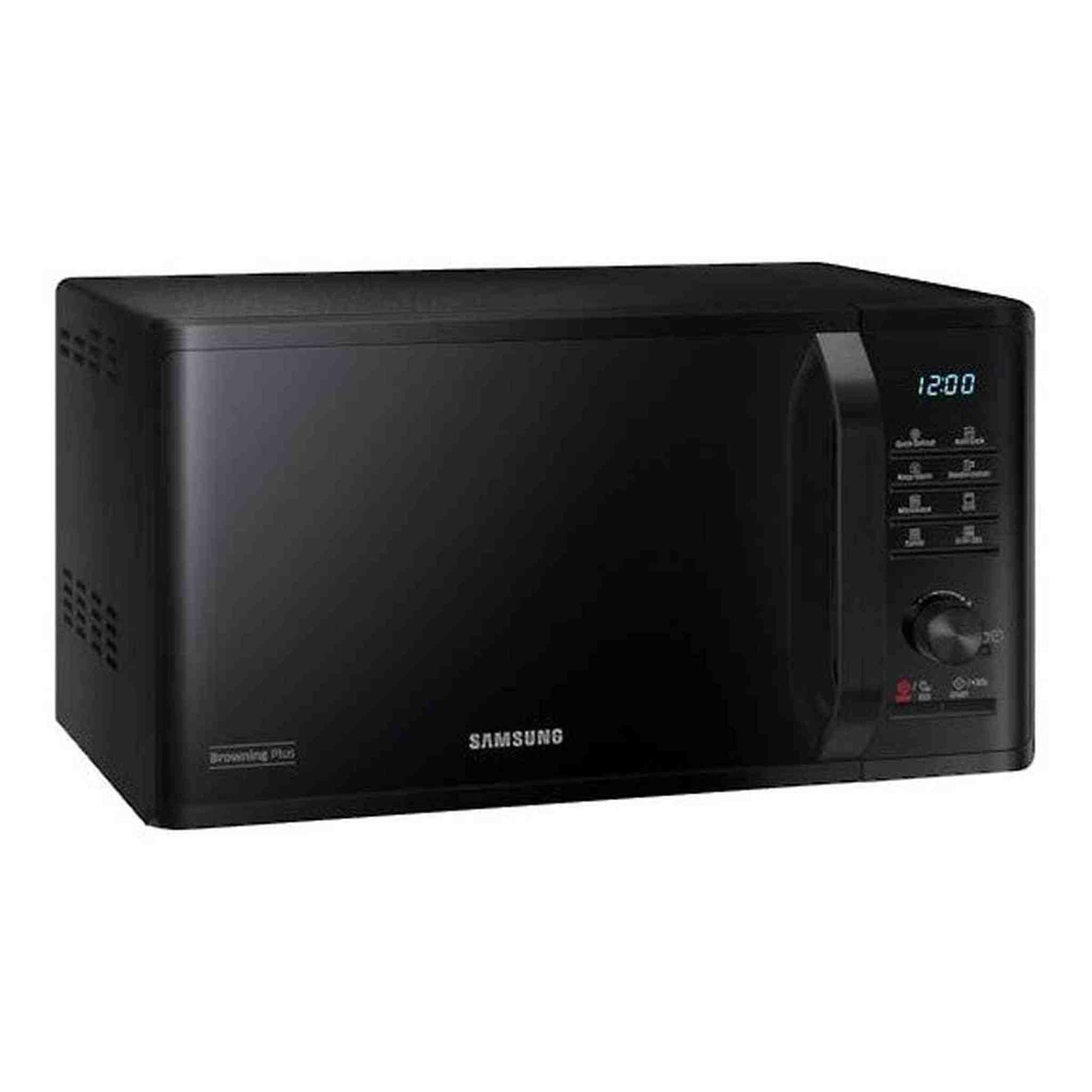 Samsung MG23K3515AK - Vrijstaande magnetron - met grillfunctie