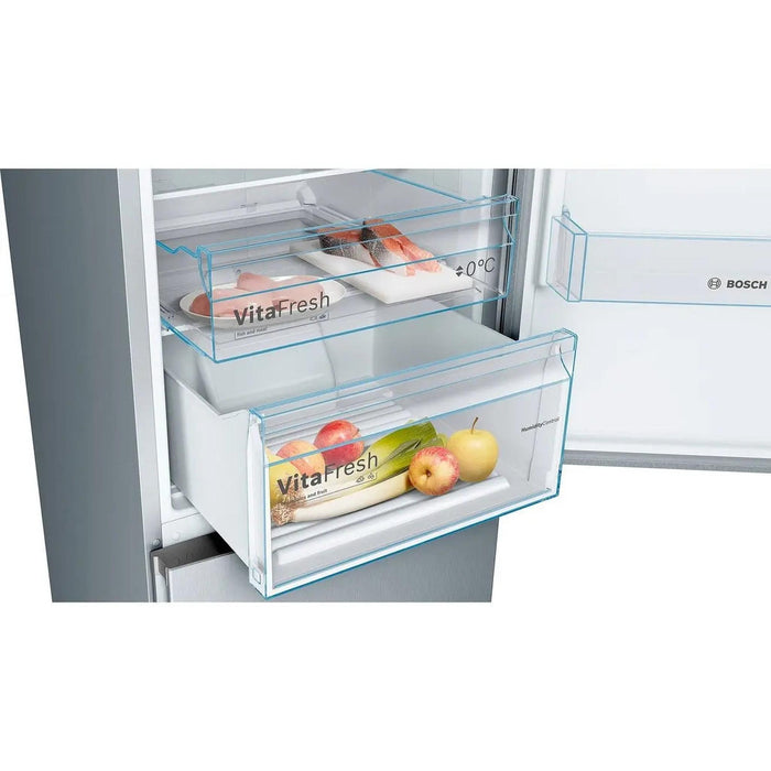 Bosch KGN36VLED - Koel-vriescombinatie - No Frost