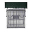 Samsung DW60M6050SS - Inbouw vaatwasser - Half geïntegreerd