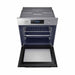 Samsung NV70M3541RS - Inbouw oven - met stoomfunctie