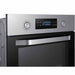 Samsung NV70M3541RS - Inbouw oven - met stoomfunctie