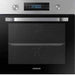 Samsung NV70M3541RS - Inbouw oven - met stoomfunctie