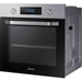 Samsung NV70M3541RS - Inbouw oven - met stoomfunctie