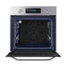 Samsung NV70M3541RS - Inbouw oven - met stoomfunctie