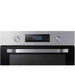 Samsung NV70M3541RS - Inbouw oven - met stoomfunctie