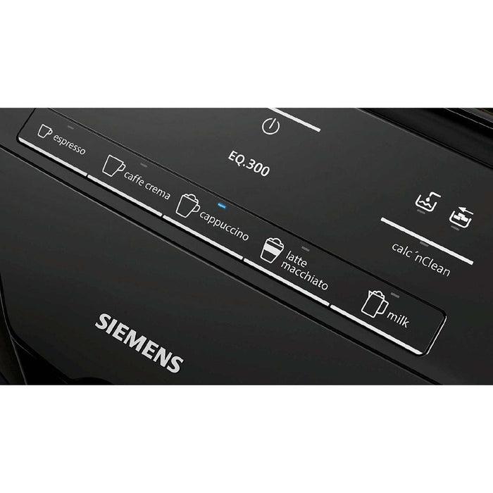 Siemens TI35A209RW - Vrijstaande koffiemachine