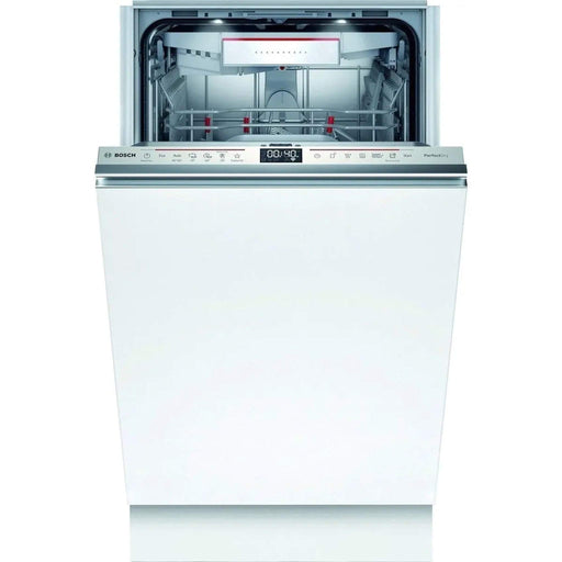 Bosch SPV6ZMX23E - Inbouw vaatwasser - Volledig geïntegreerd