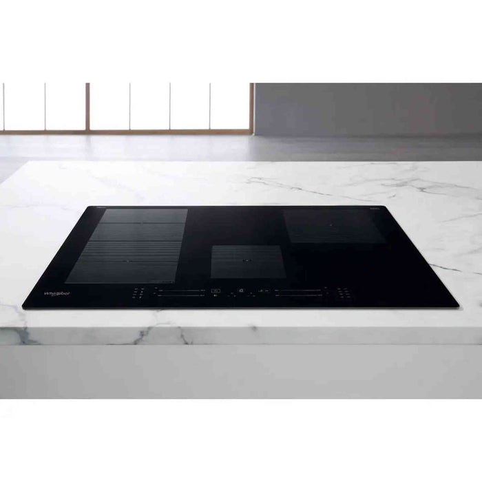 Whirlpool WFS0377NE/IXL - Inductie kookplaat