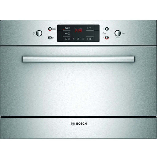 Bosch SKE52M75EU - Inbouw vaatwasser - Half geïntegreerd