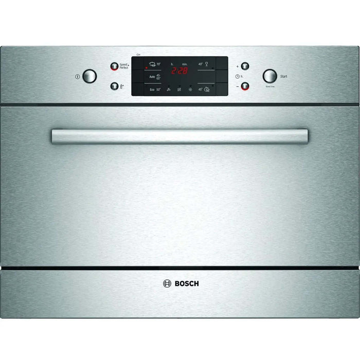 Bosch SKE52M75EU - Inbouw vaatwasser - Half geïntegreerd
