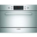 Bosch SKE52M75EU - Inbouw vaatwasser - Half geïntegreerd