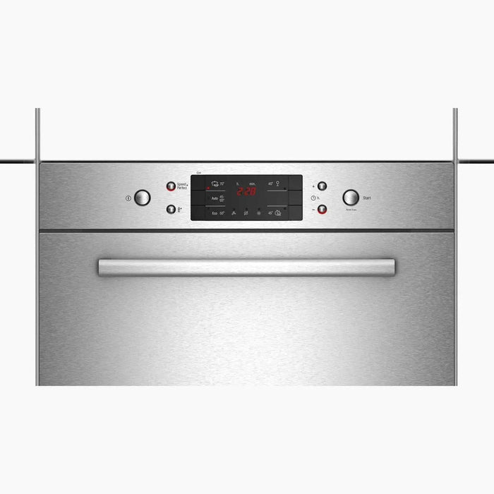 Bosch SKE52M75EU - Inbouw vaatwasser - Half geïntegreerd