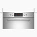 Bosch SKE52M75EU - Inbouw vaatwasser - Half geïntegreerd