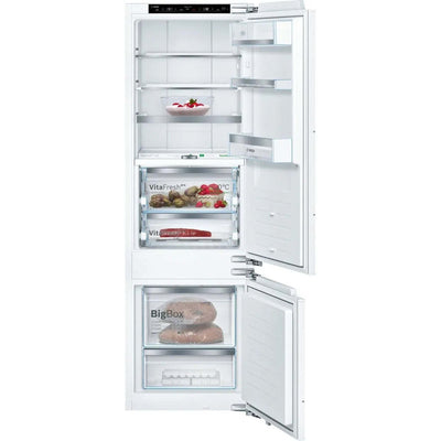 Bosch KIF87PFE0 - Inbouw Koel-vriescombinatie