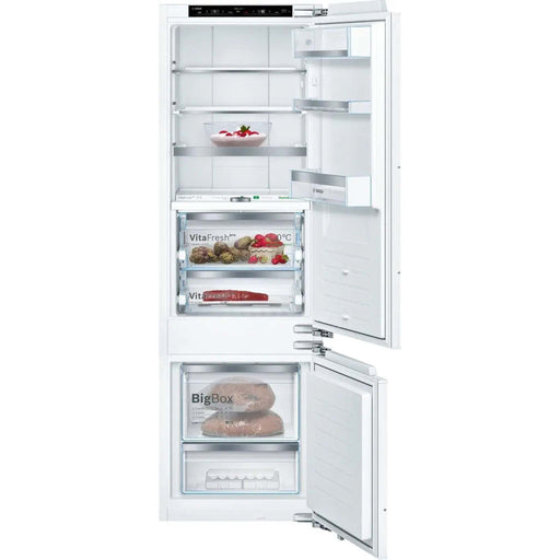 Bosch KIF87PFE0 - Inbouw Koel-vriescombinatie