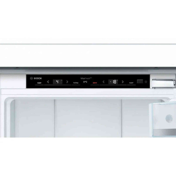 Bosch KIF87PFE0 - Inbouw Koel-vriescombinatie