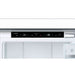 Bosch KIF87PFE0 - Inbouw Koel-vriescombinatie