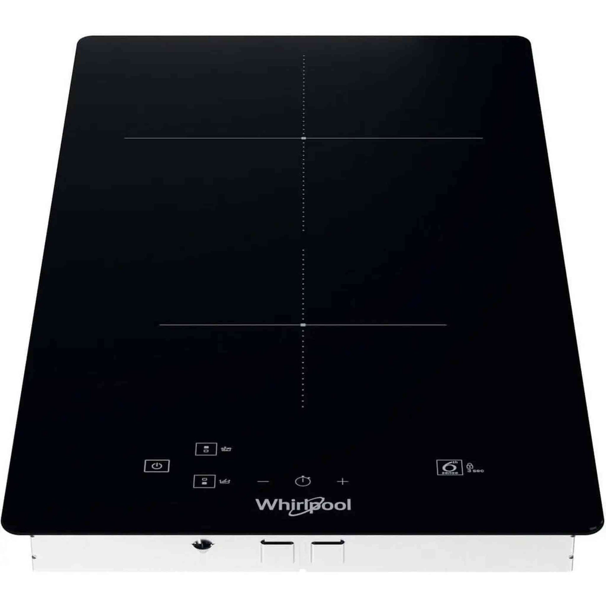 Whirlpool WSQ0530NE - Inductie kookplaat