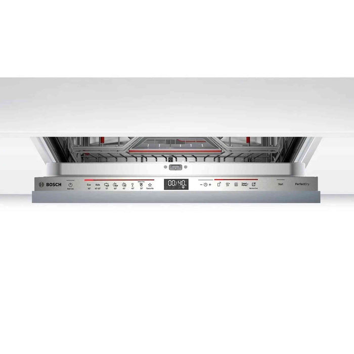 Bosch SMV6ZCX49E - Inbouw vaatwasser - Volledig geïntegreerd
