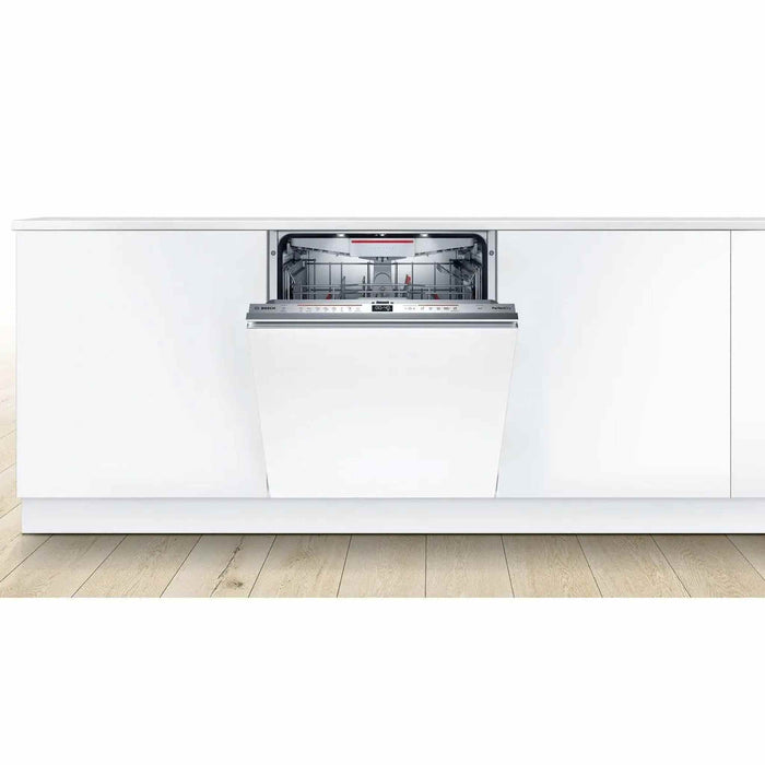 Bosch SMV6ZCX49E - Inbouw vaatwasser - Volledig geïntegreerd