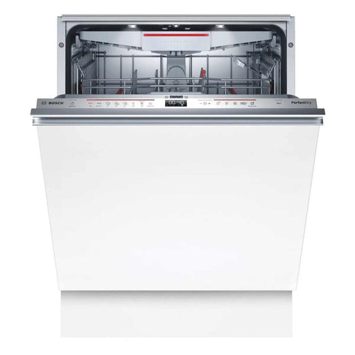 Bosch SMV6ZCX49E - Inbouw vaatwasser - Volledig geïntegreerd