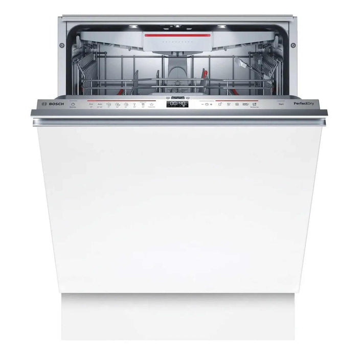 Bosch SMV6ZCX49E - Inbouw vaatwasser - Volledig geïntegreerd
