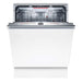 Bosch SMV6ZCX49E - Inbouw vaatwasser - Volledig geïntegreerd