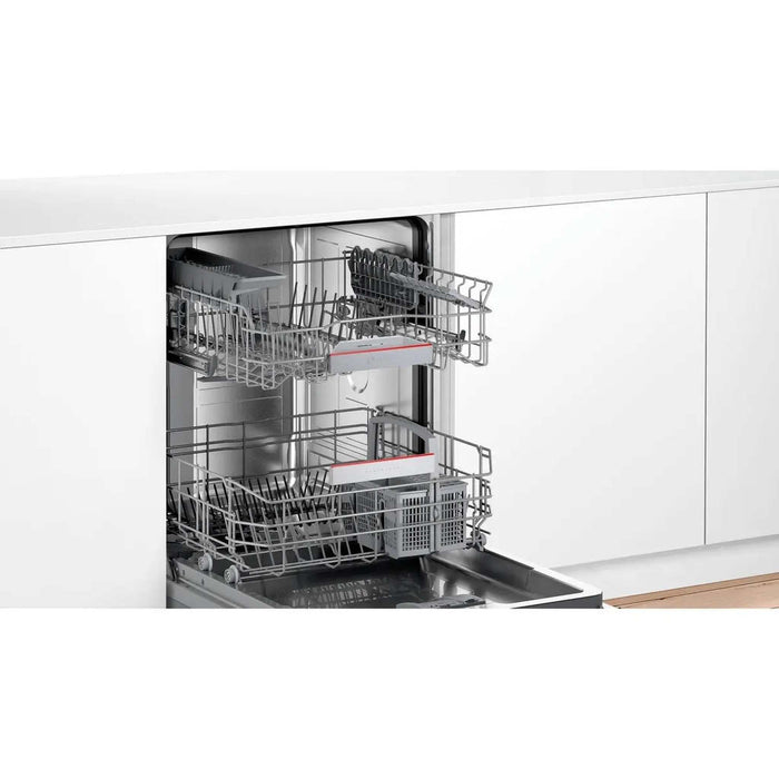 Bosch SMV4HAX48E - Inbouw vaatwasser - Volledig geïntegreerd