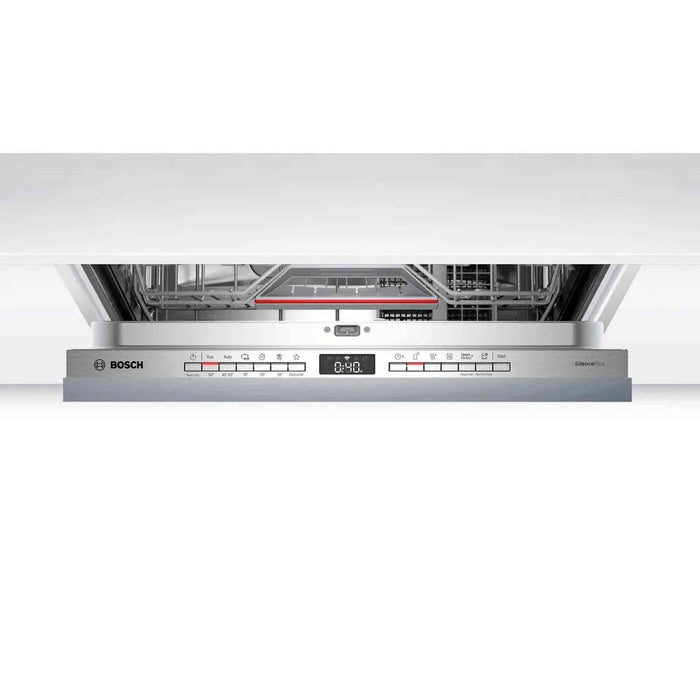 Bosch SMV4HAX48E - Inbouw vaatwasser - Volledig geïntegreerd