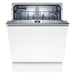 Bosch SMV4HAX48E - Inbouw vaatwasser - Volledig geïntegreerd