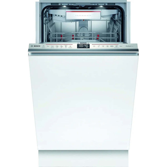 Bosch SPV6ZMX23E - Inbouw vaatwasser - Volledig geïntegreerd